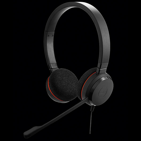 jabra evolve 20 mousse